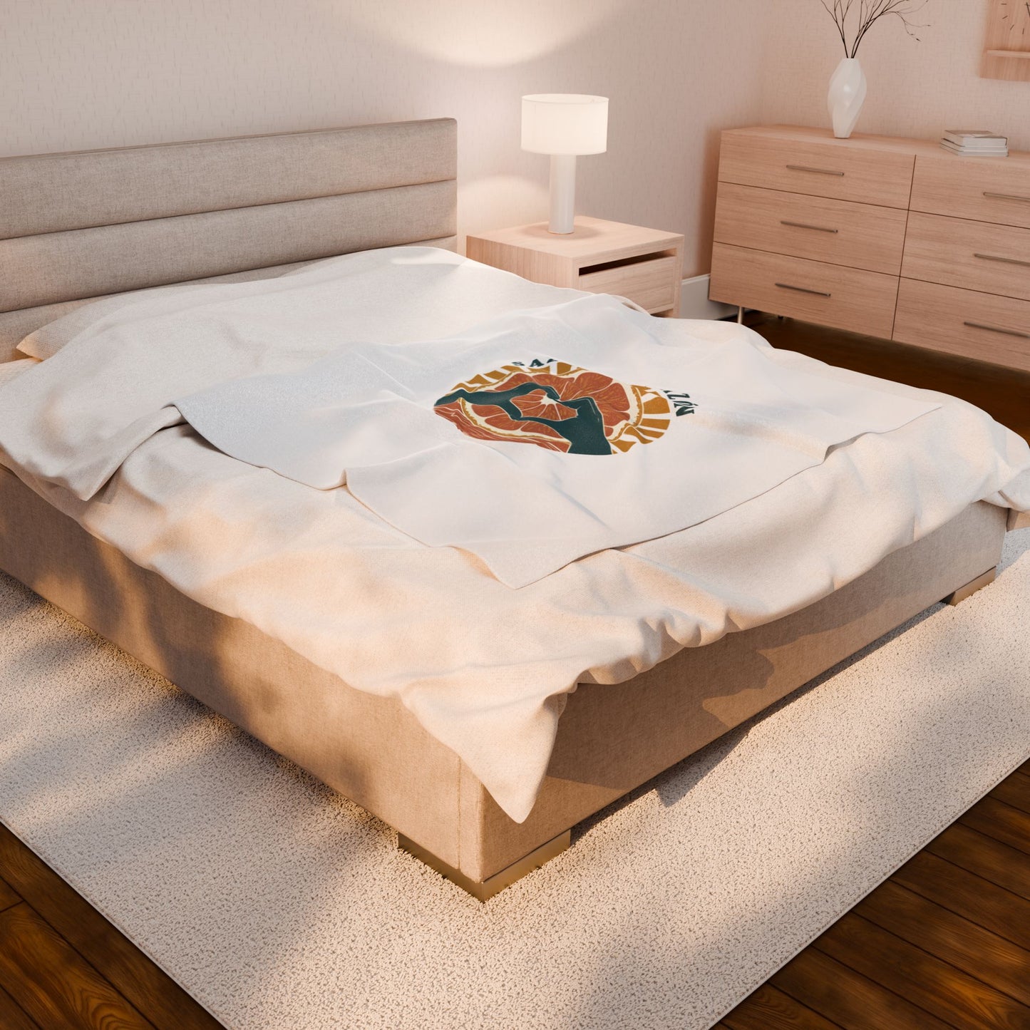 Laundry Pile Humor Velveteen Blanket | lazy laundry design, washing machine meme