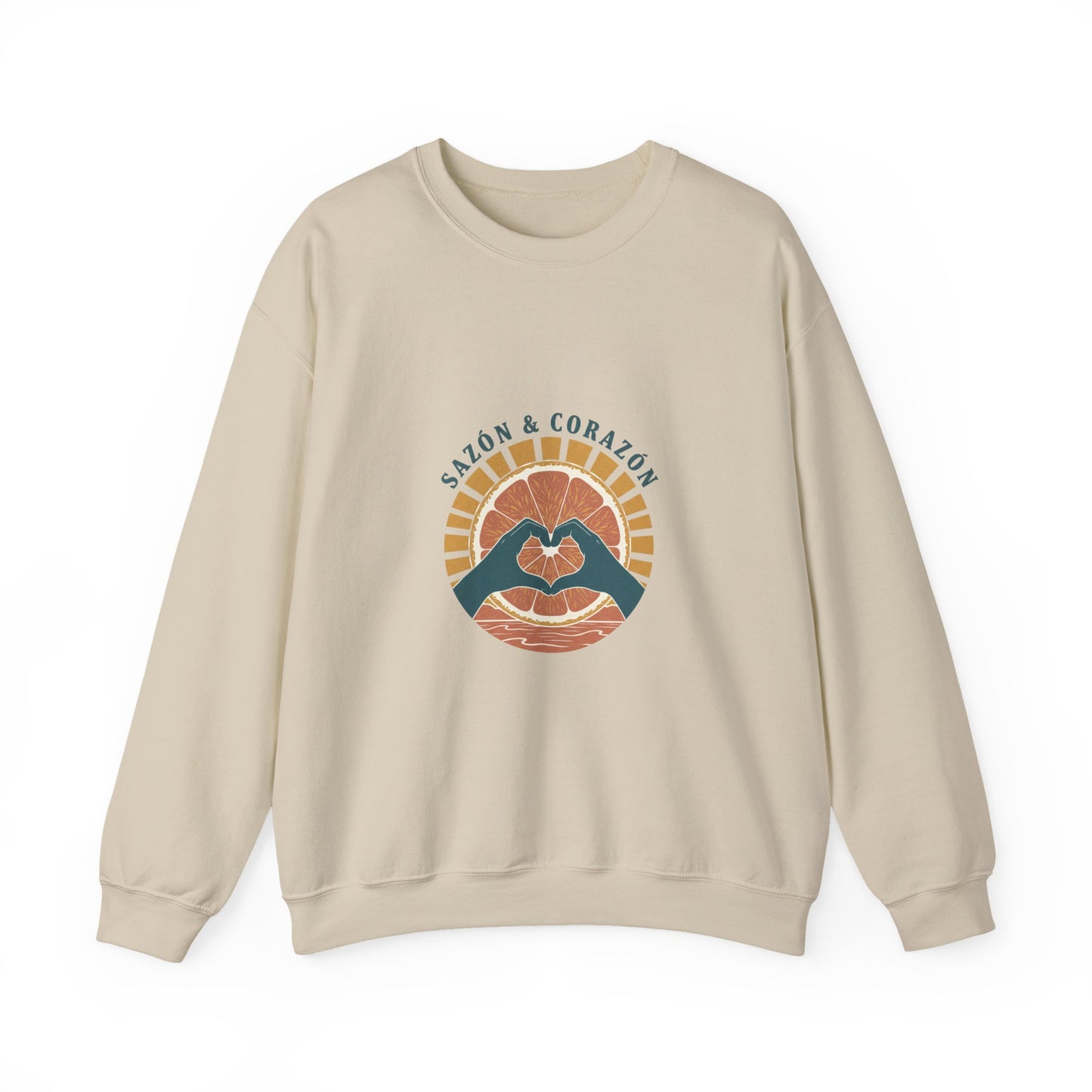 Laundry Pile Humor Crewneck Sweatshirt | lazy laundry design, washing machine meme