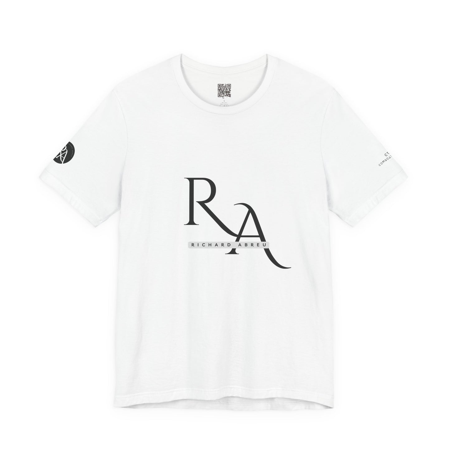 Unisex Jersey Tee - Cumquat Vibes Real Feel