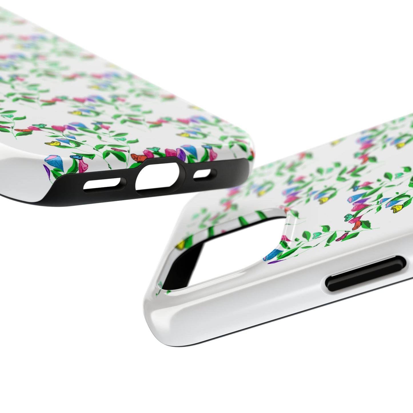 Tough Phone Cases