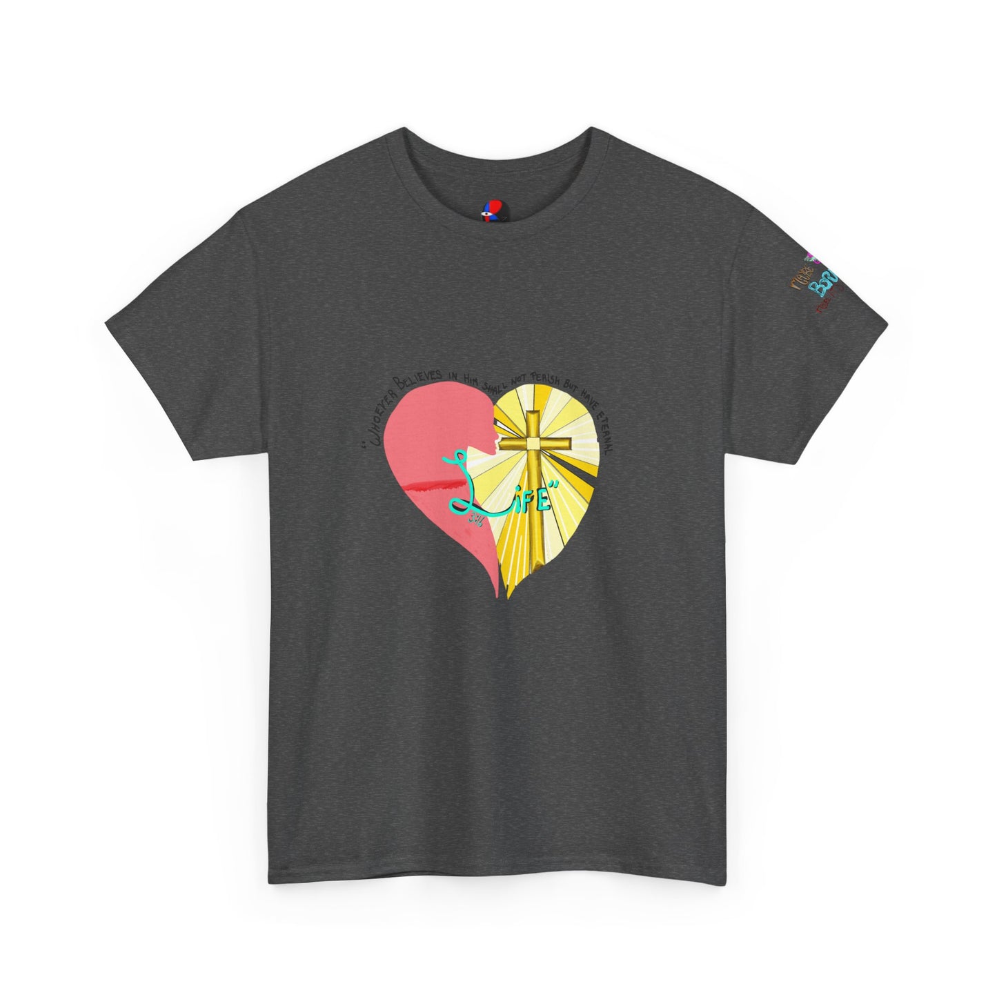 Unisex Heavy Cotton Tee