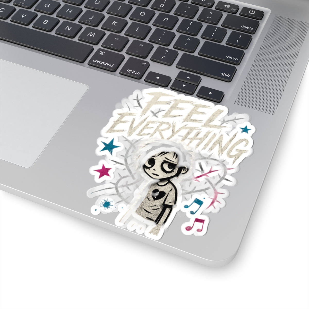 Kiss-Cut Stickers