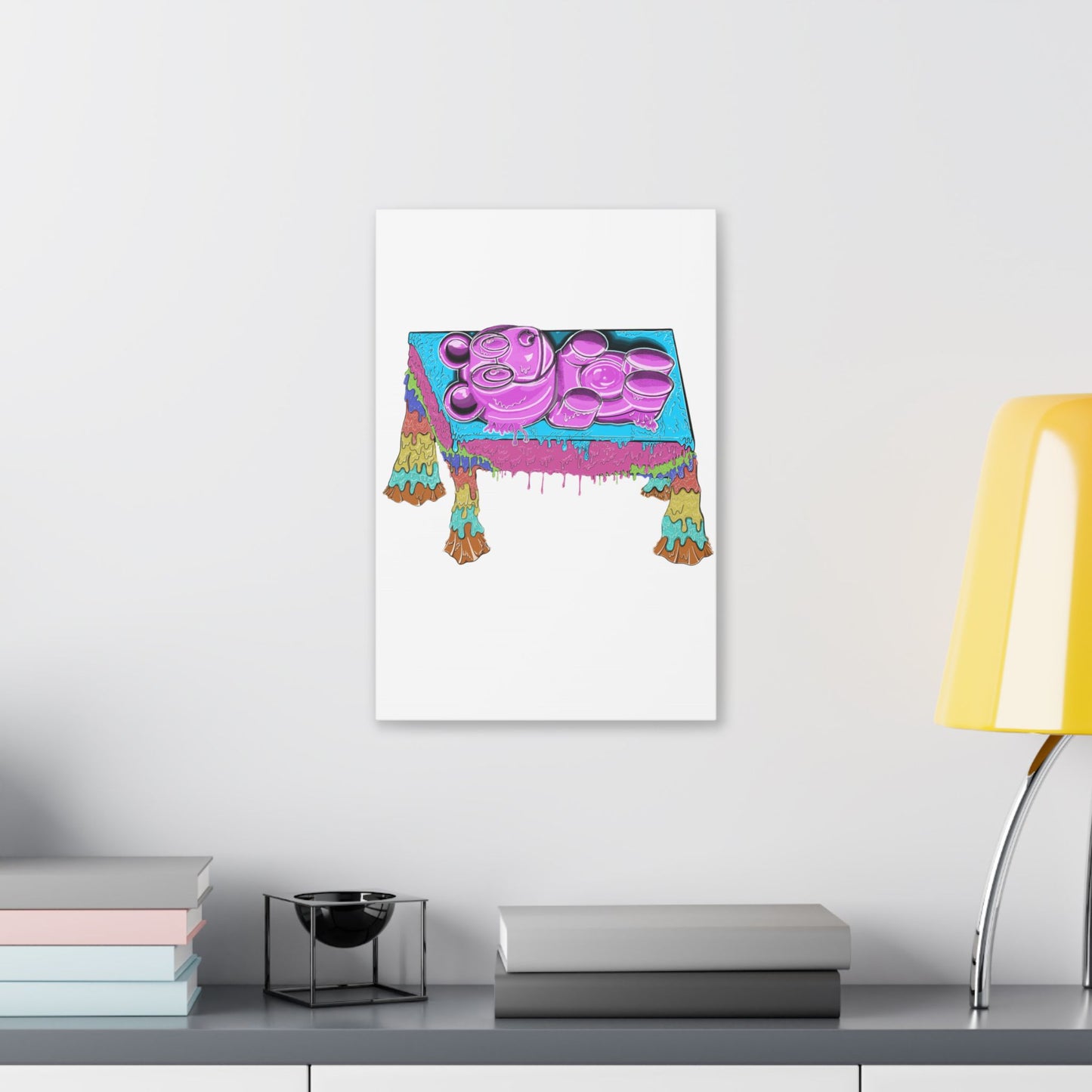 ' Classic Stretched Canvas