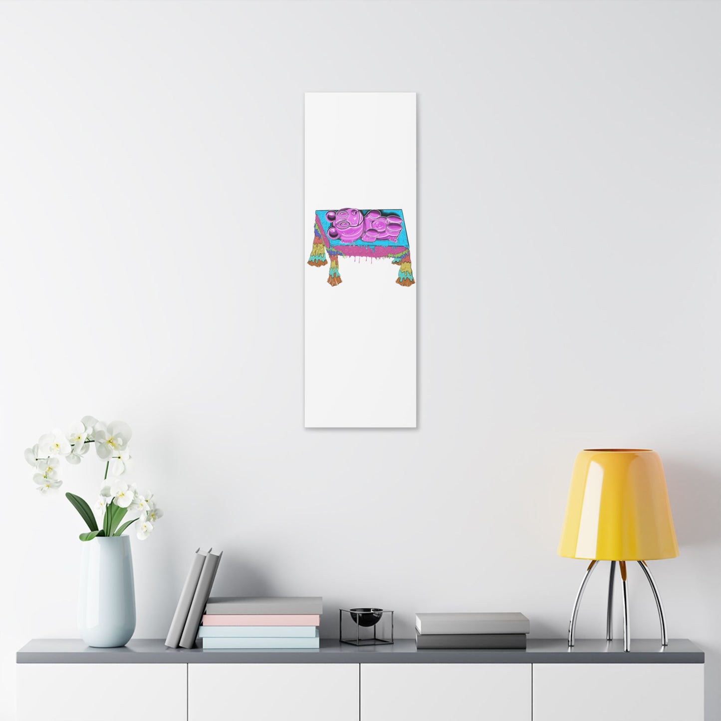 ' Classic Stretched Canvas