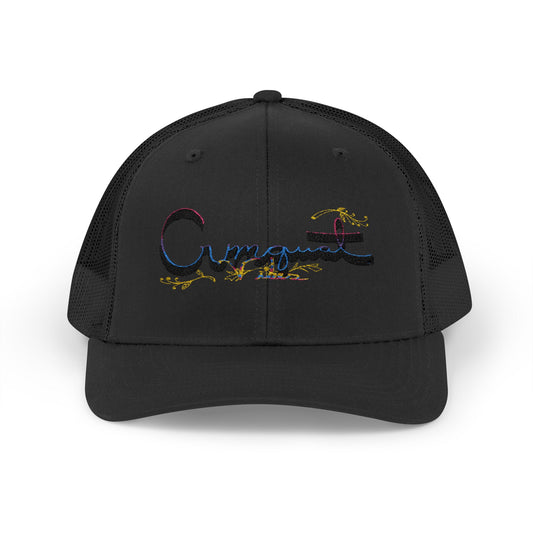 Cumquat Vibes Trucker Cap