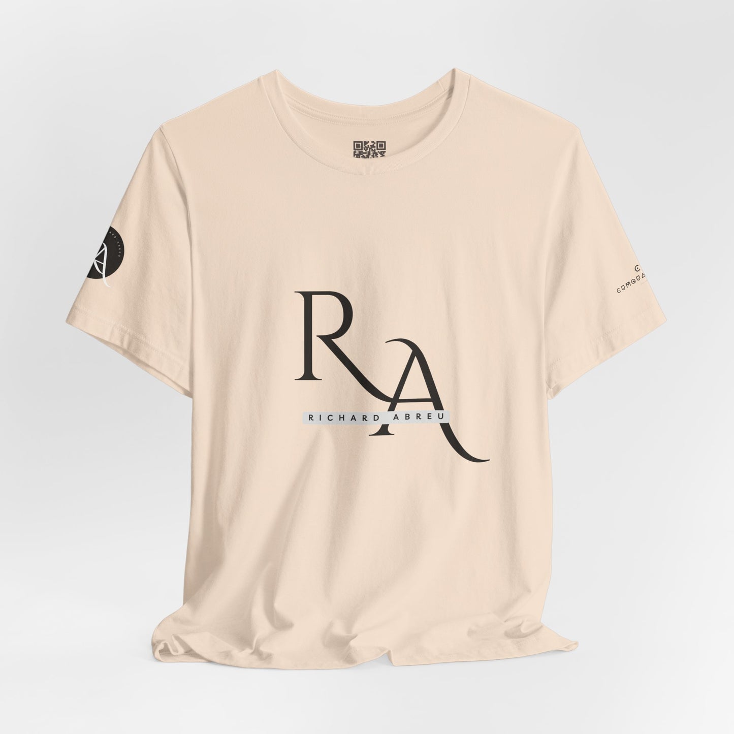 Unisex Jersey Tee - Cumquat Vibes Real Feel