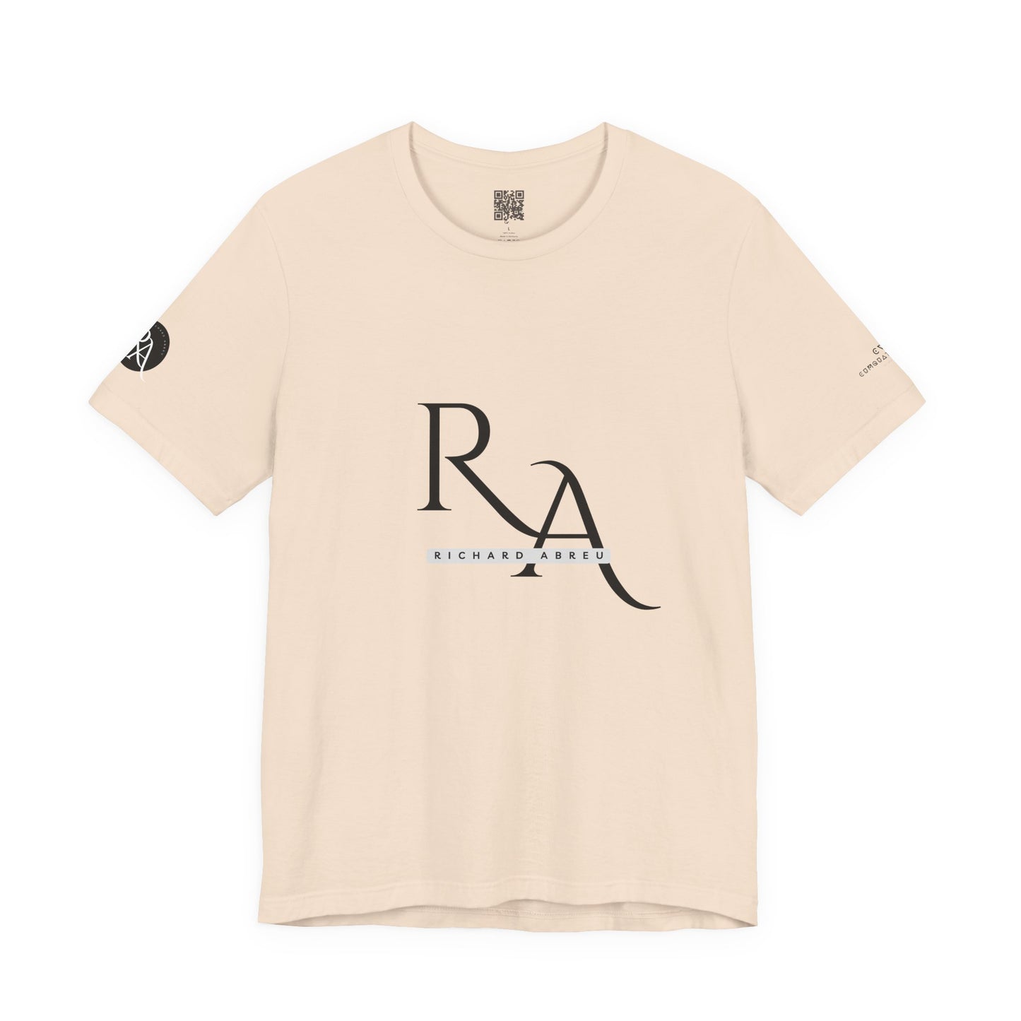 Unisex Jersey Tee - Cumquat Vibes Real Feel