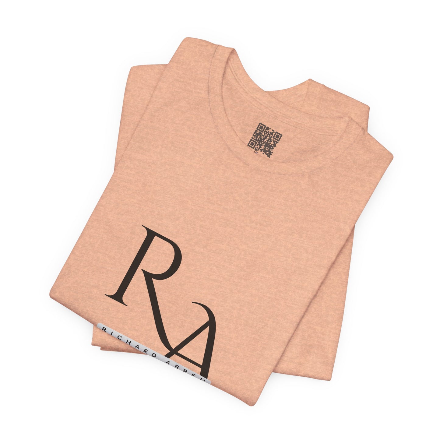 Unisex Jersey Tee - Cumquat Vibes Real Feel
