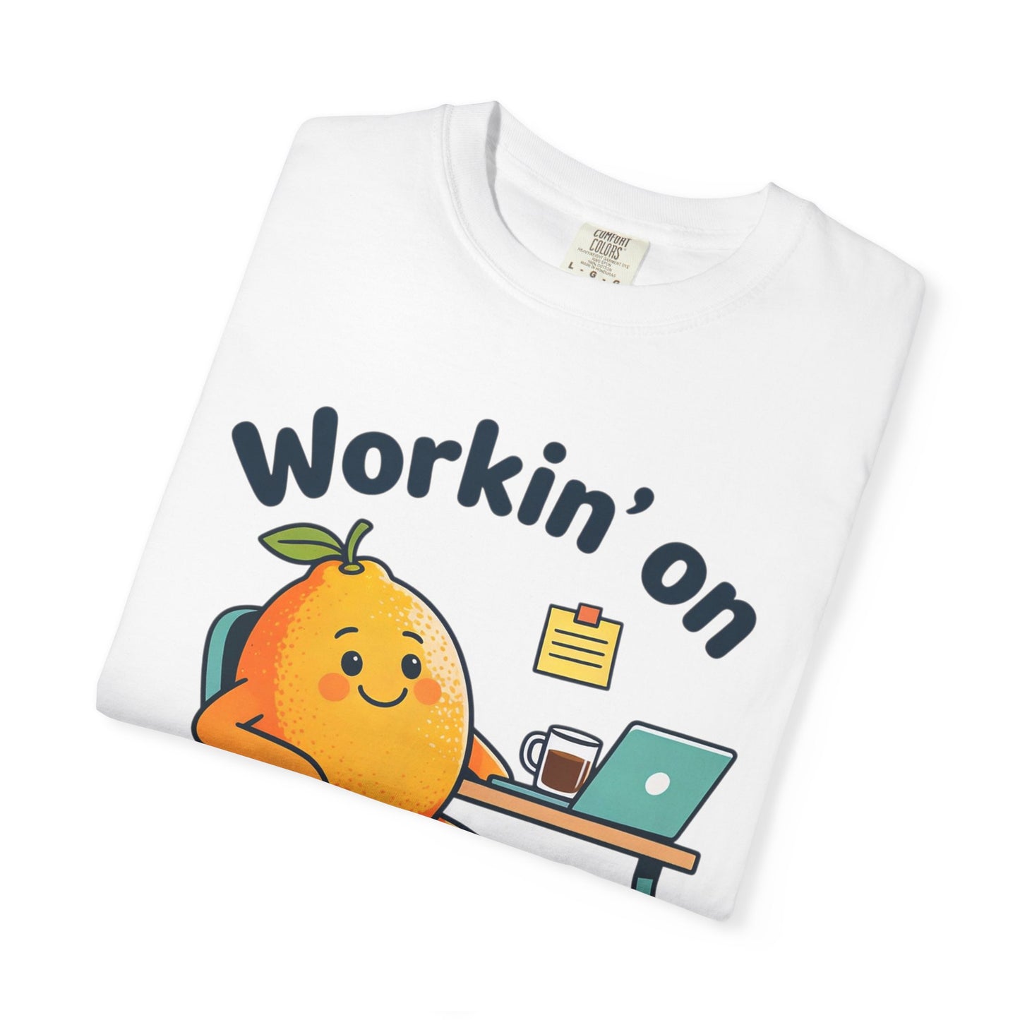 Cumquat Wear "Wear Good Vibes" T-Shirt