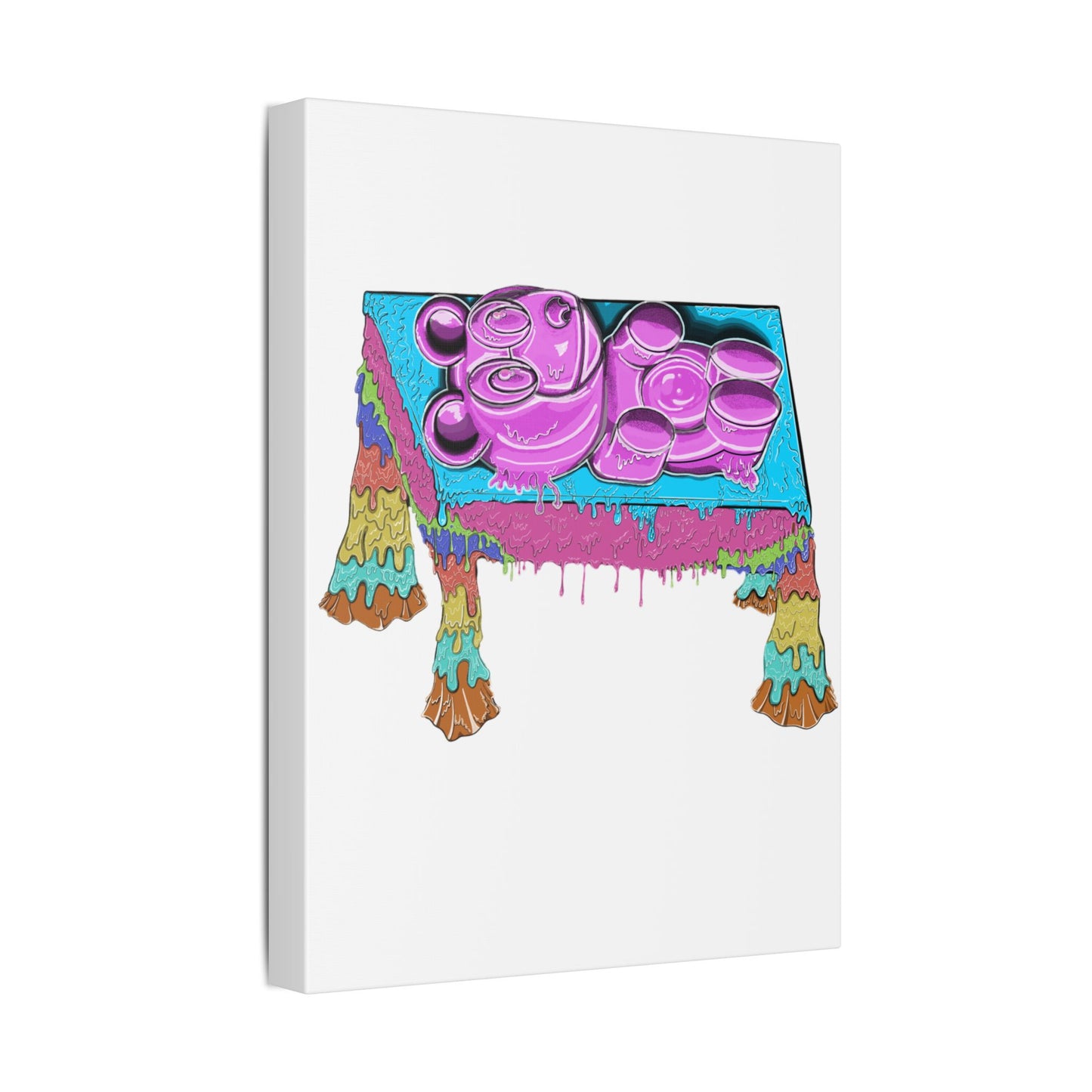 ' Classic Stretched Canvas