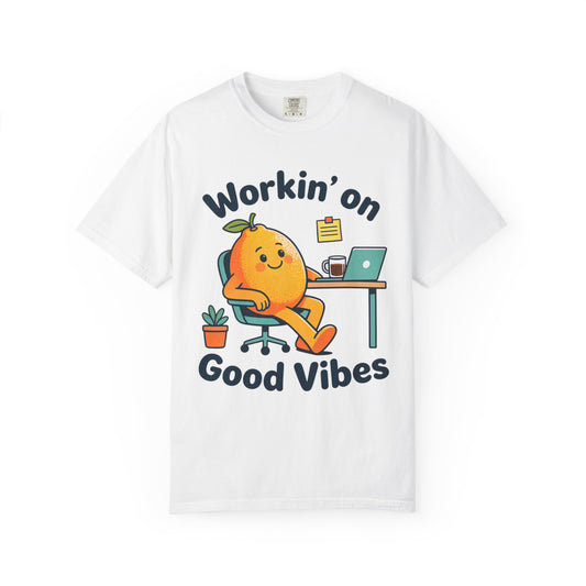 Cumquat Wear "Wear Good Vibes" T-Shirt
