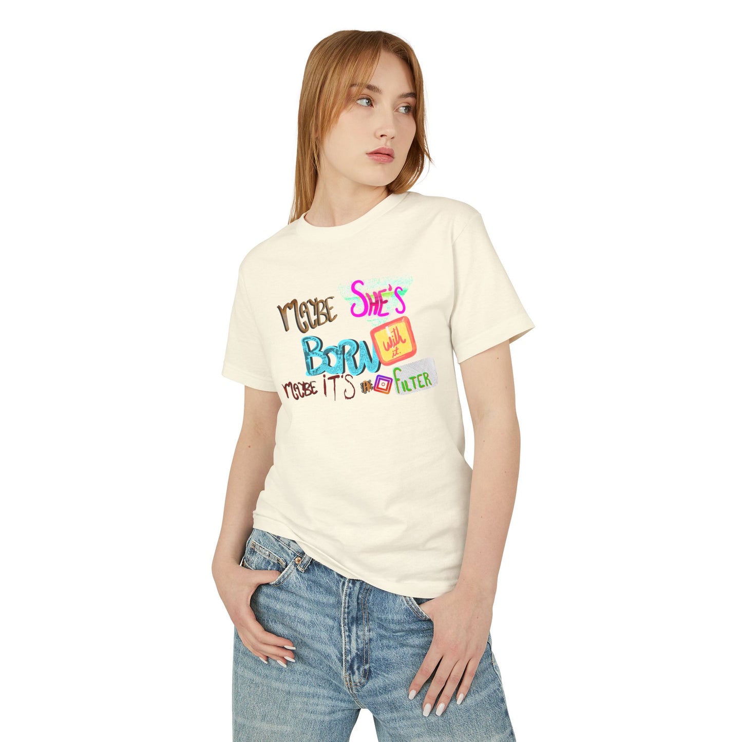 Unisex Garment-Dyed Heavyweight Cotton Tee