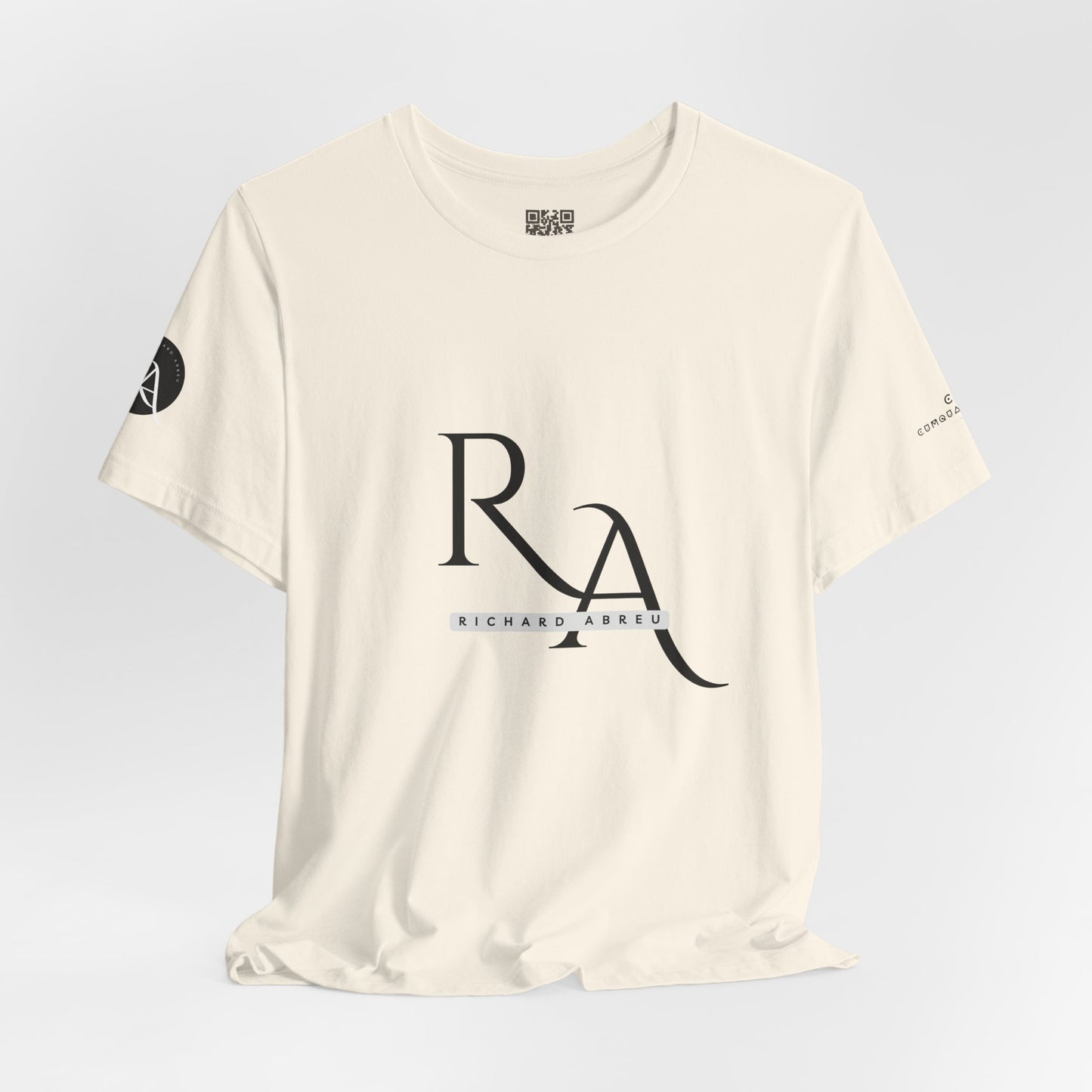 Unisex Jersey Tee - Cumquat Vibes Real Feel