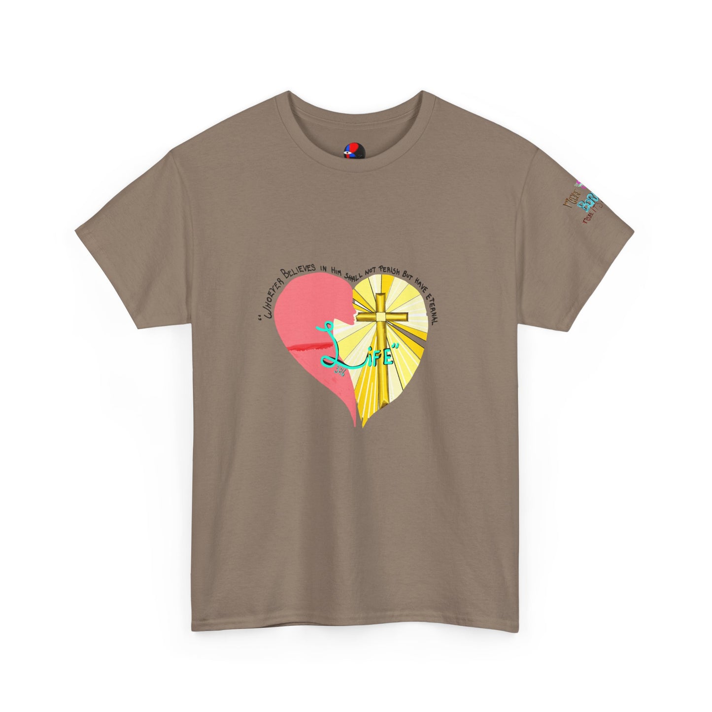 Unisex Heavy Cotton Tee