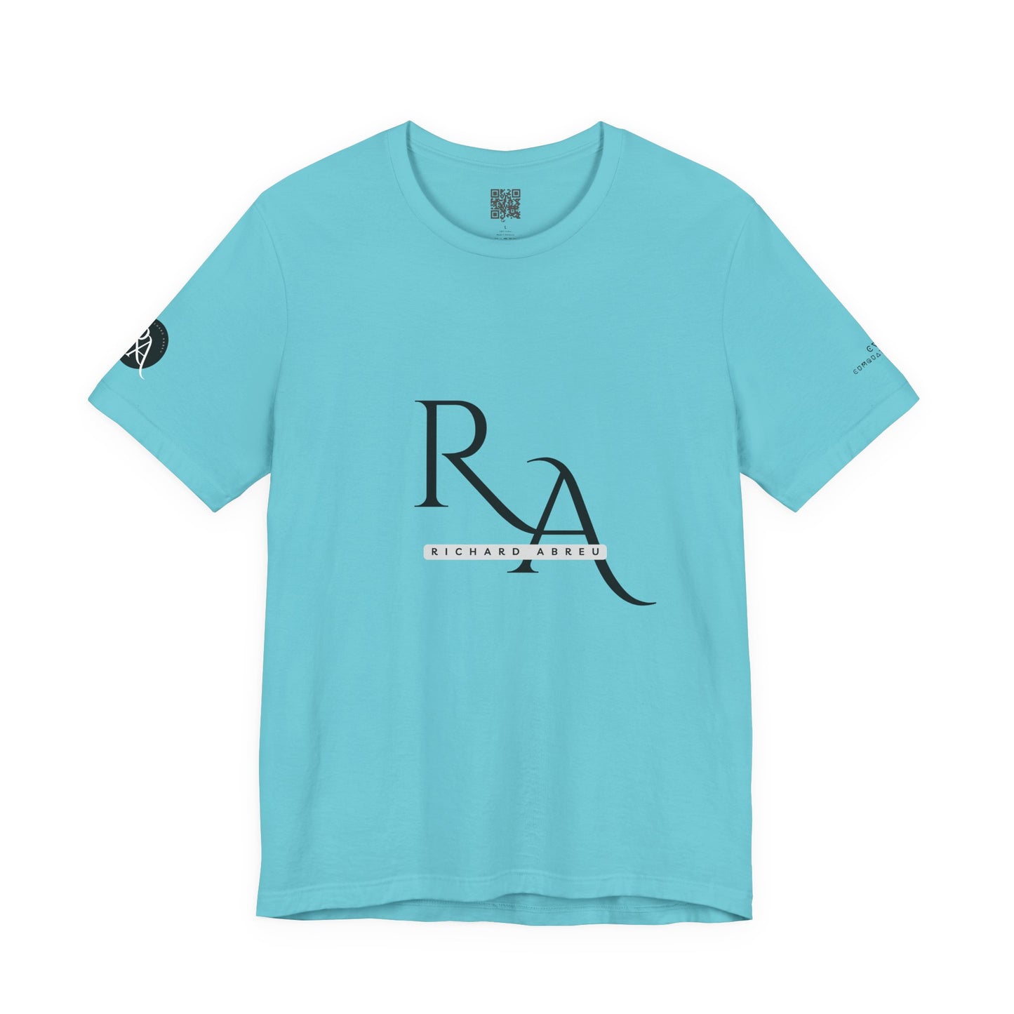 Unisex Jersey Tee - Cumquat Vibes Real Feel