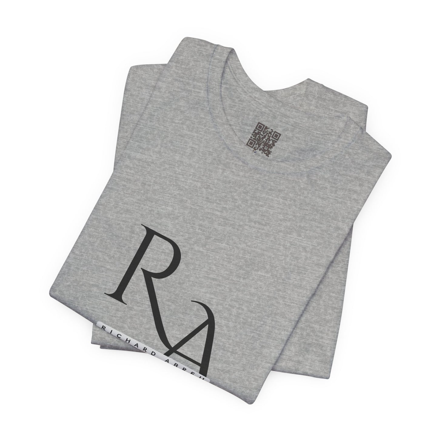 Unisex Jersey Tee - Cumquat Vibes Real Feel