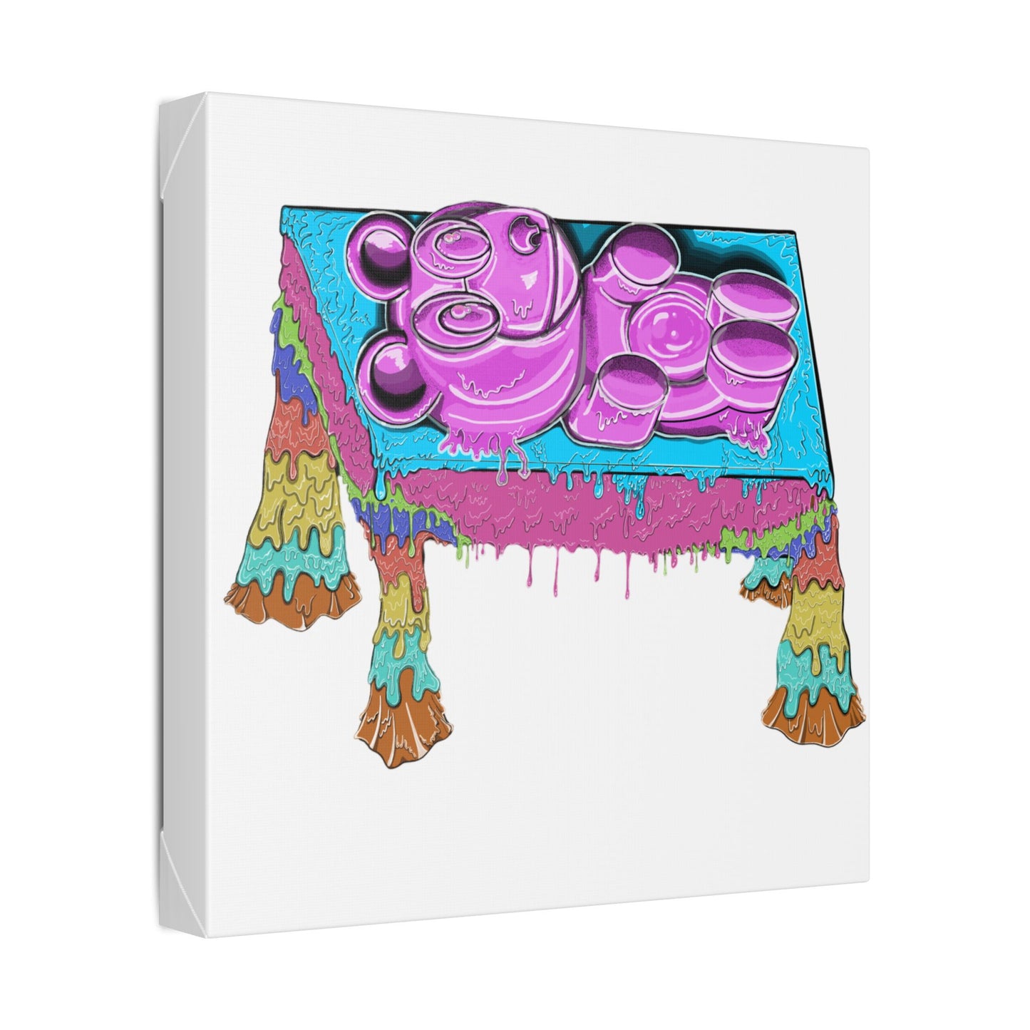 ' Classic Stretched Canvas