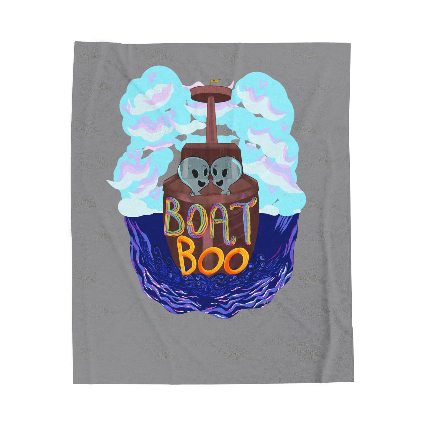 Velveteen Plush Blanket