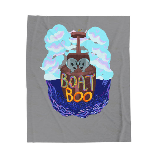 Velveteen Plush Blanket