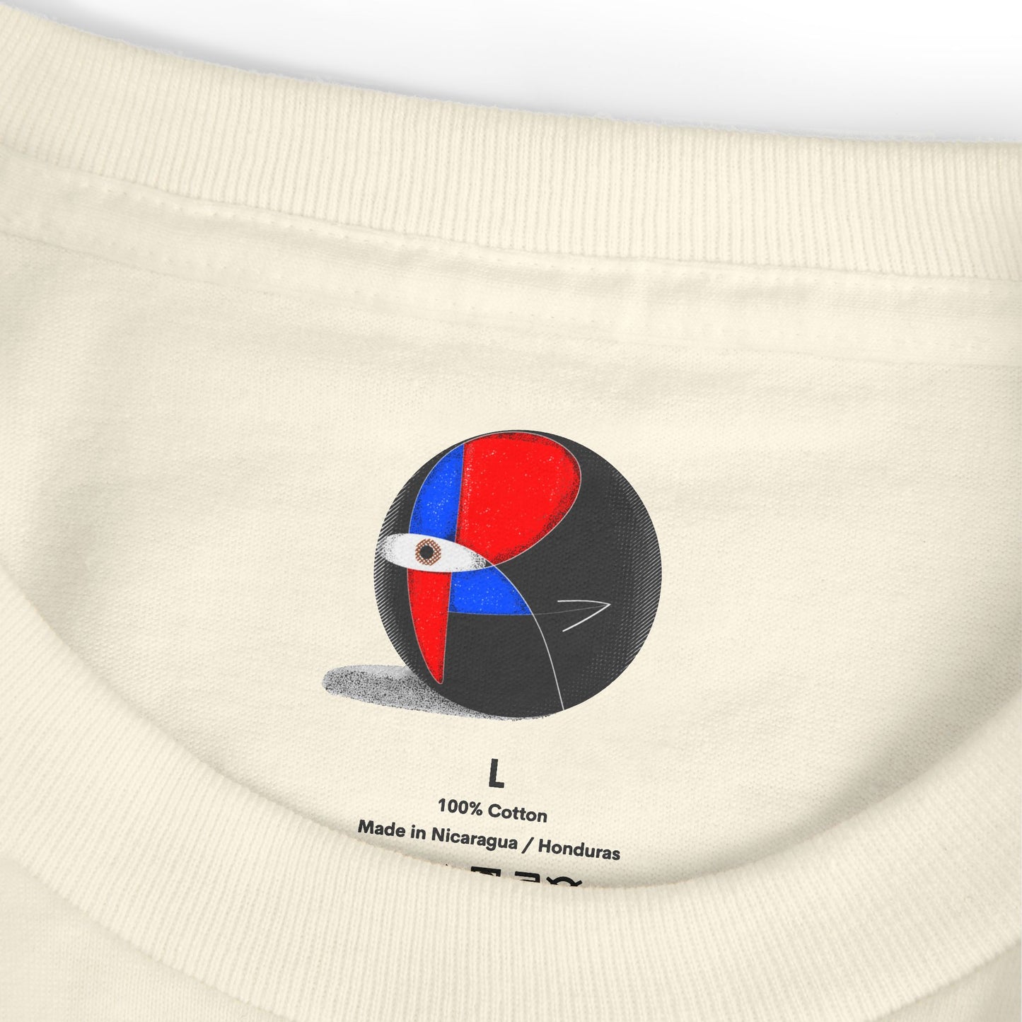 Unisex Garment-Dyed Heavyweight Cotton Tee