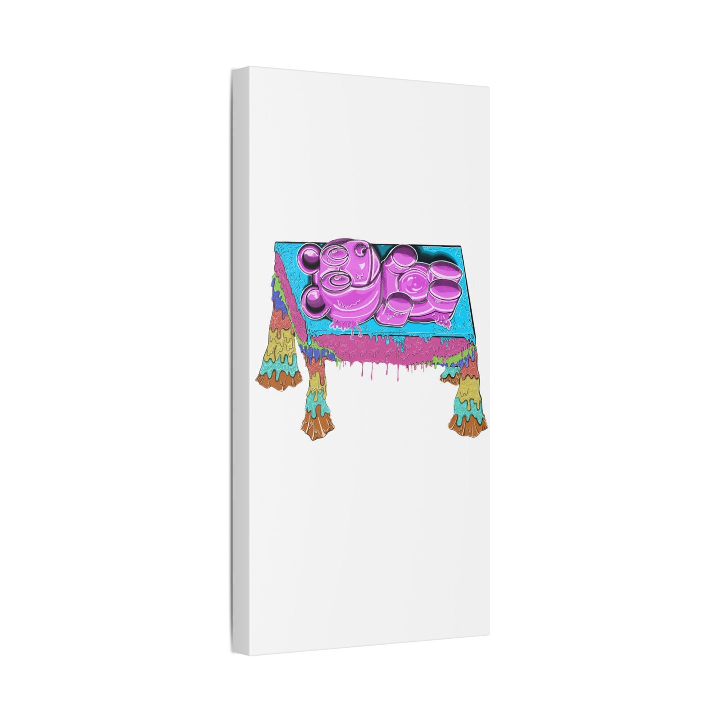 ' Classic Stretched Canvas