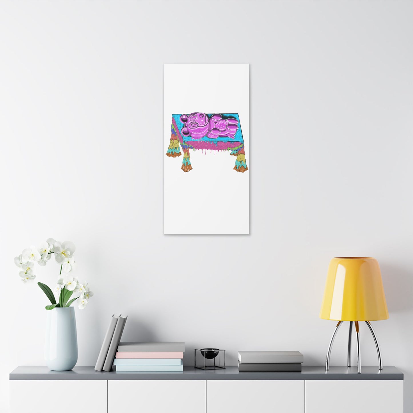 ' Classic Stretched Canvas