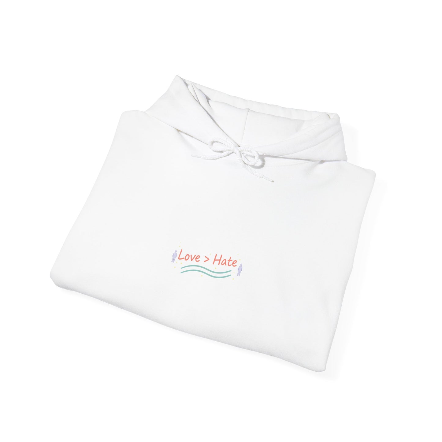 just here for the vibes Hoodie | minimal vibes slogan, casual mood