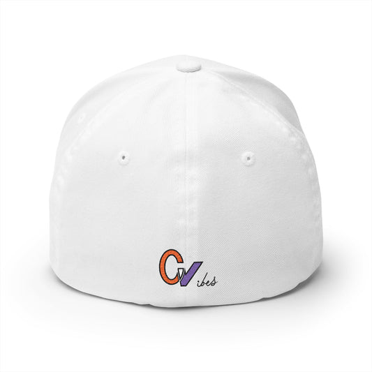 Colorful Embroidered Cap - Trendy Vibes Hat