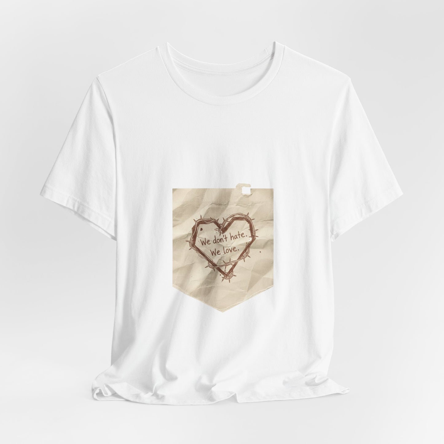 doodle heart marker scribble tee | handwritten font art, messy text graphic
