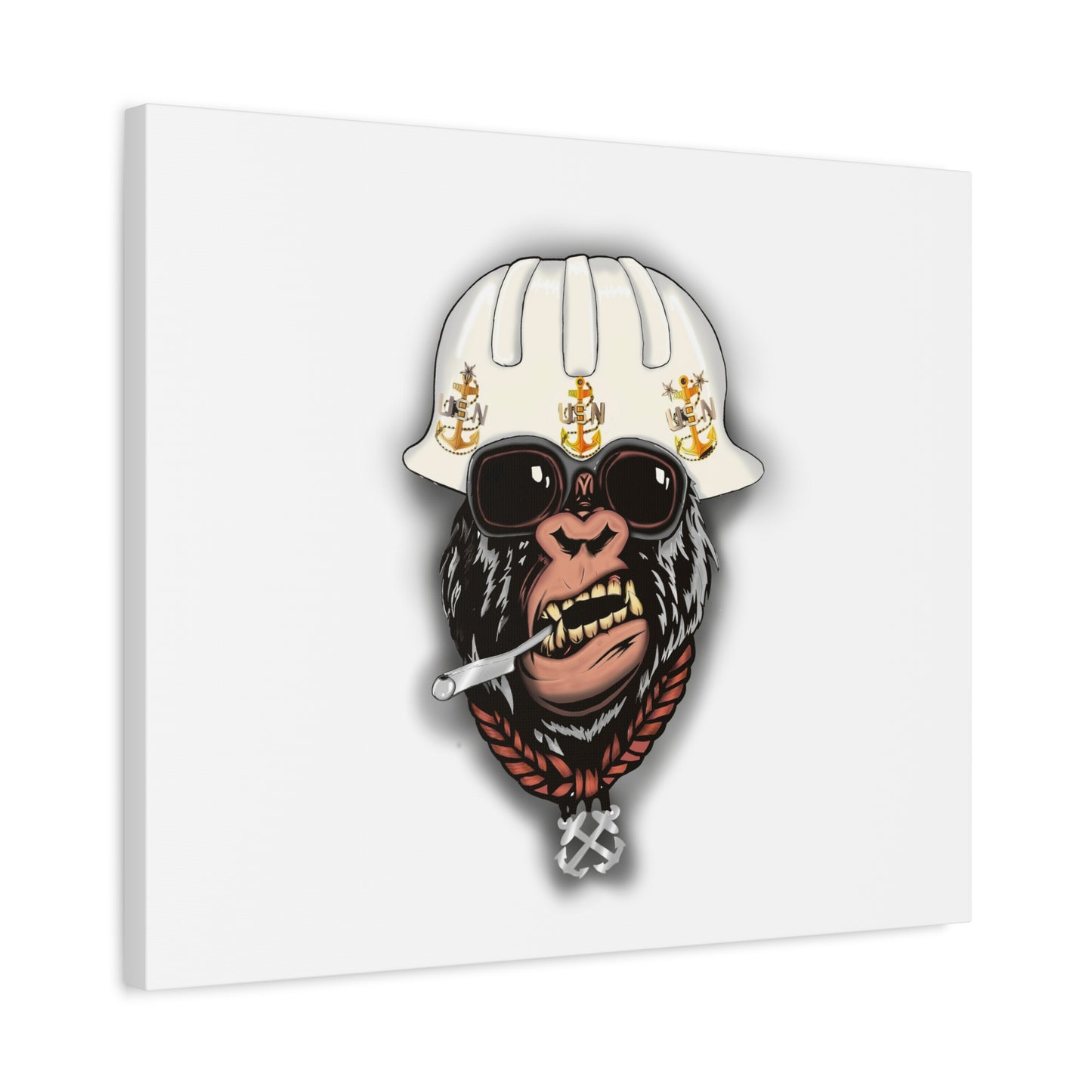 Matte Canvas, Stretched, 1.25"