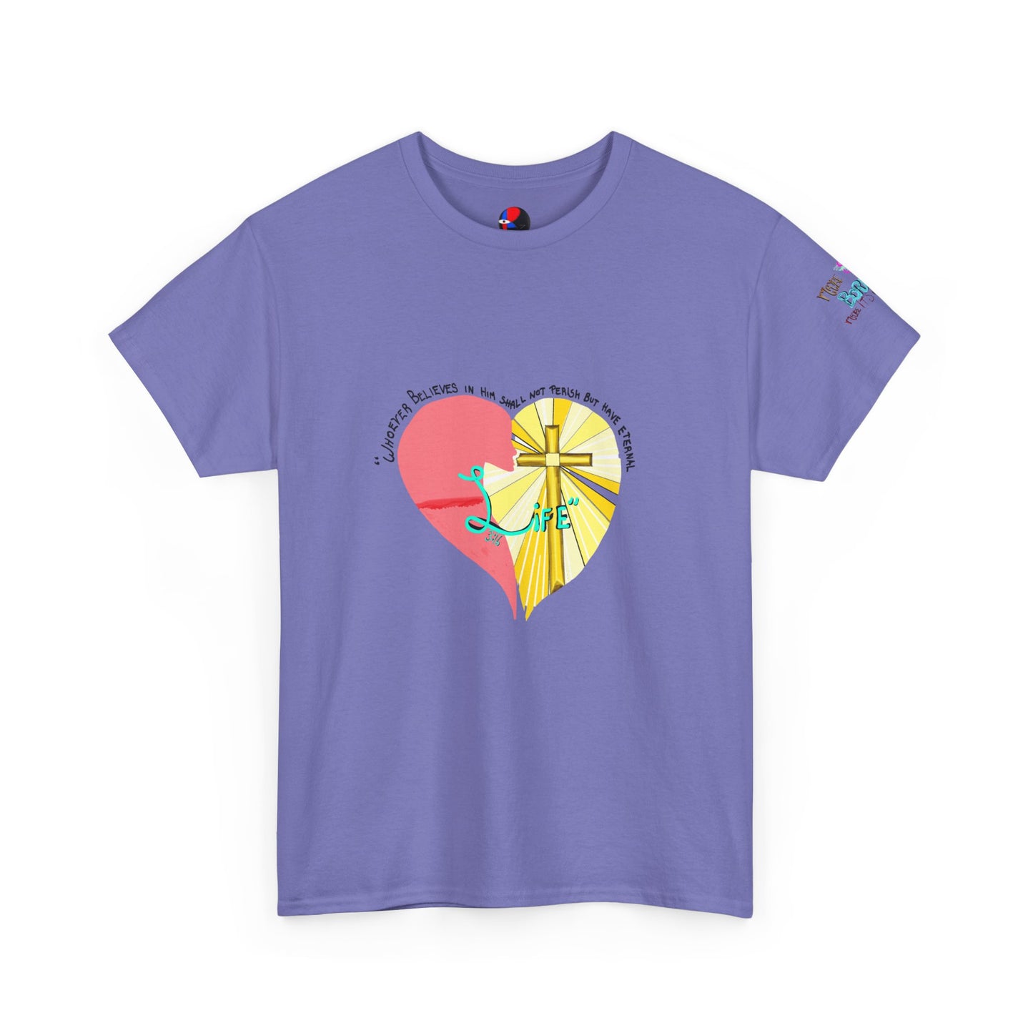 Unisex Heavy Cotton Tee