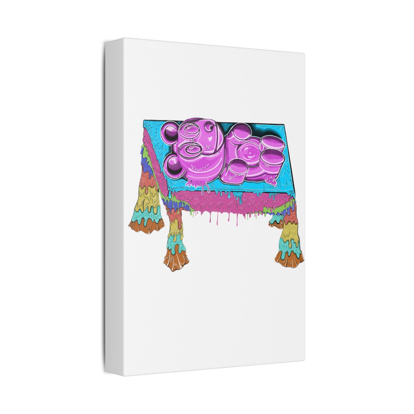 ' Classic Stretched Canvas