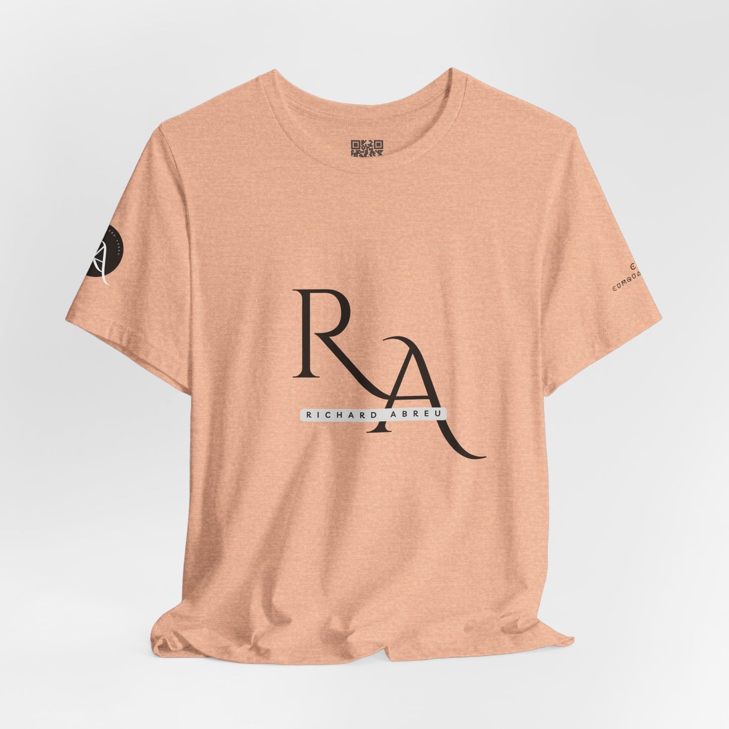 Unisex Jersey Tee - Cumquat Vibes Real Feel