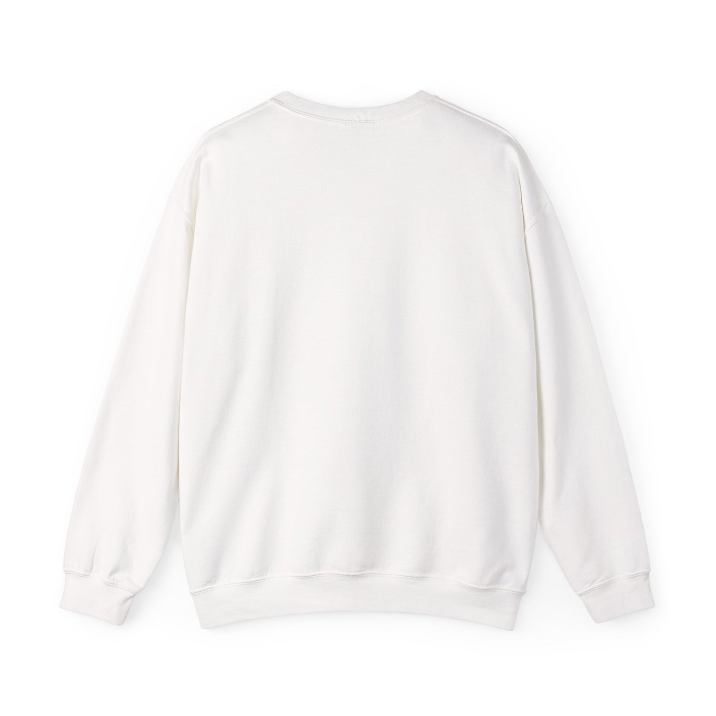 Love > Hate Crewneck Sweatshirt | minimal vibes slogan, casual mood design