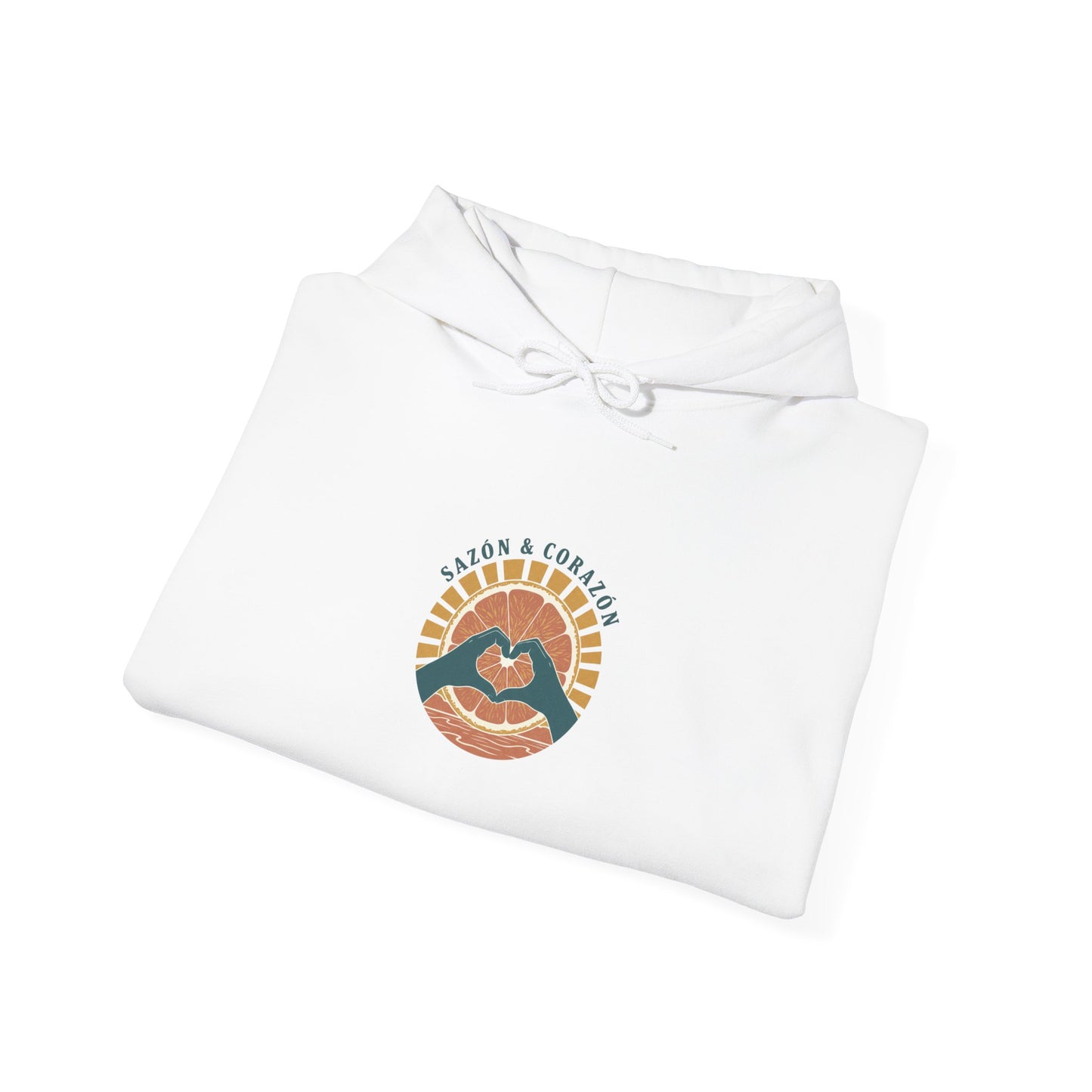 Never Folded Hoodie | laundry pile humor, lazy laundry design
