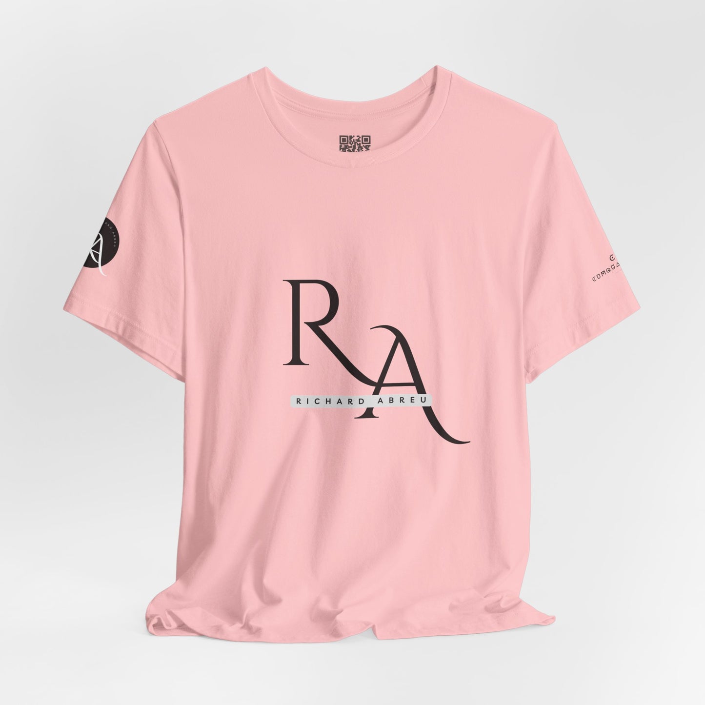 Unisex Jersey Tee - Cumquat Vibes Real Feel