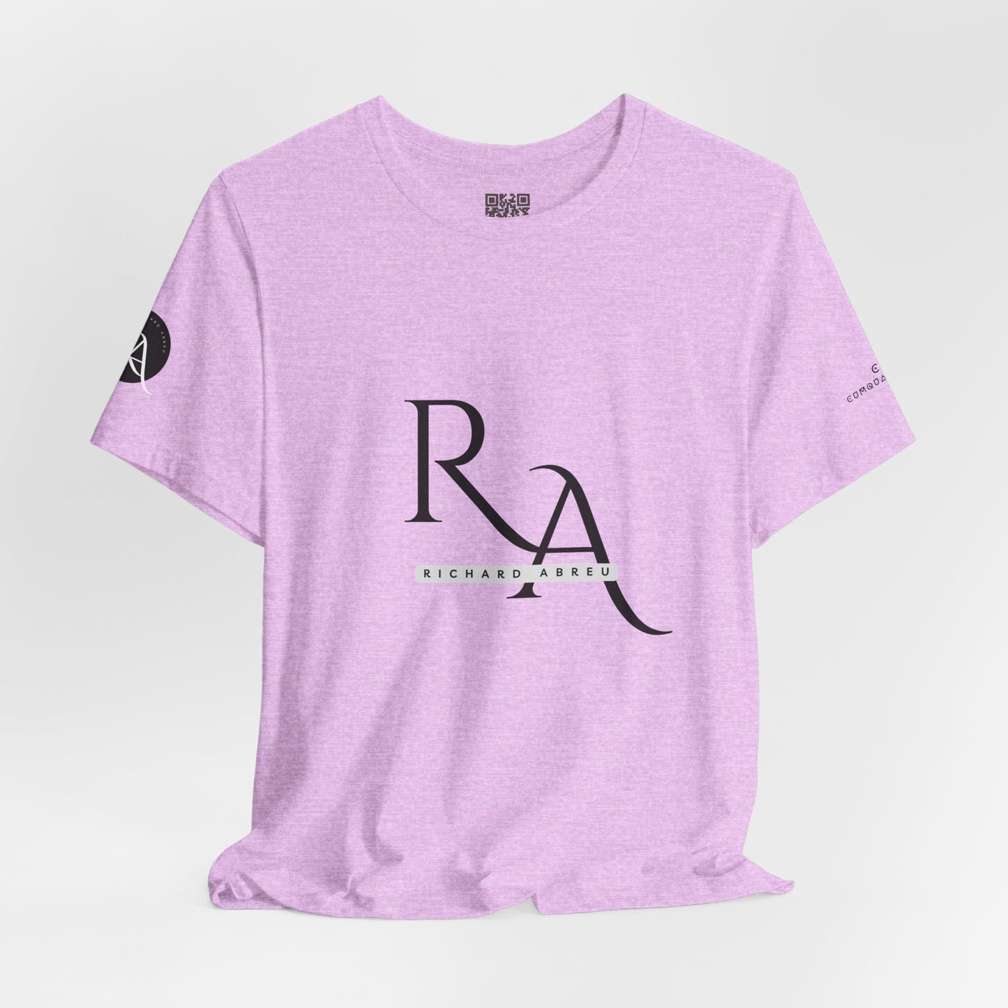 Unisex Jersey Tee - Cumquat Vibes Real Feel