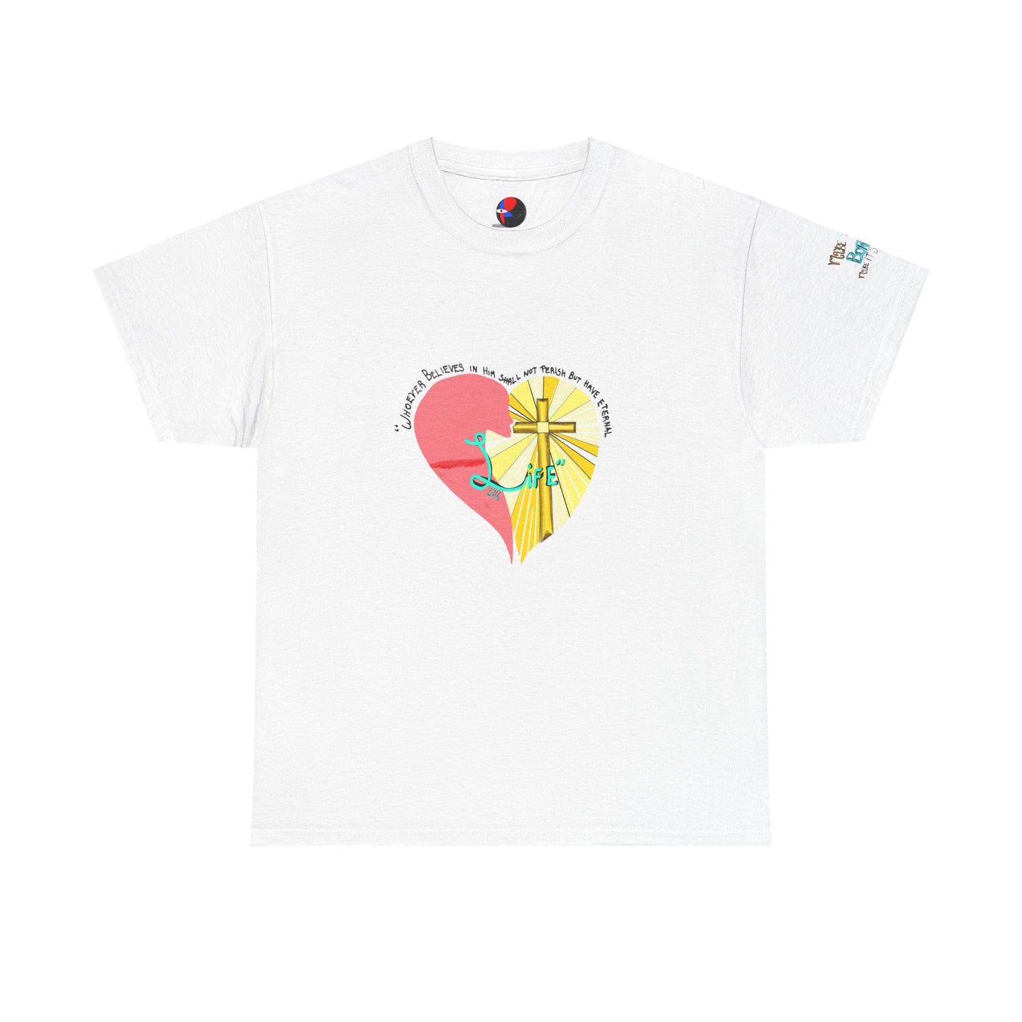 Unisex Heavy Cotton Tee