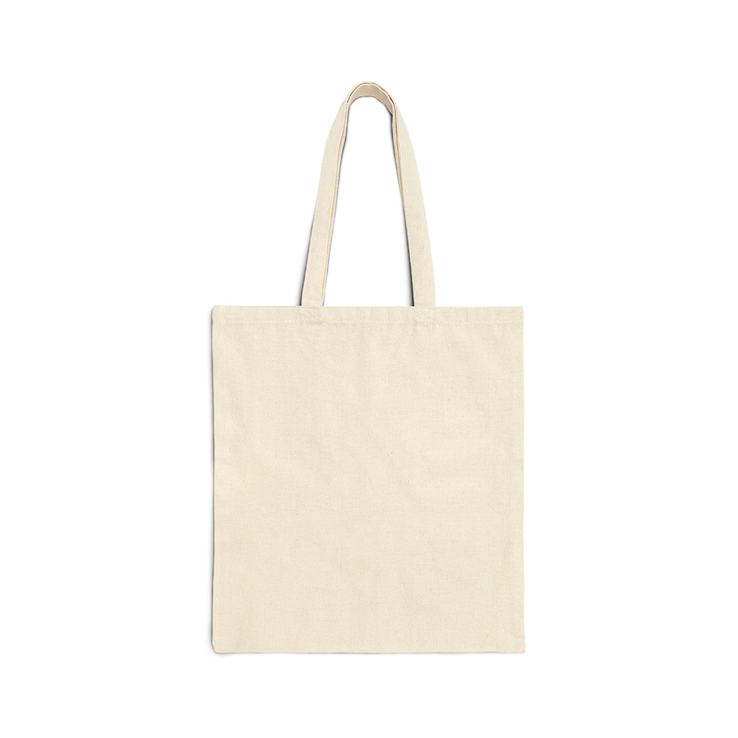 Tote Bag — “We Need More Coffee, Less Politics” Vintage Coffee Canvas Tote