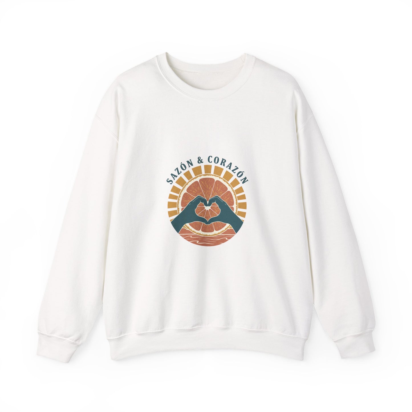 Laundry Pile Humor Crewneck Sweatshirt | lazy laundry design, washing machine meme