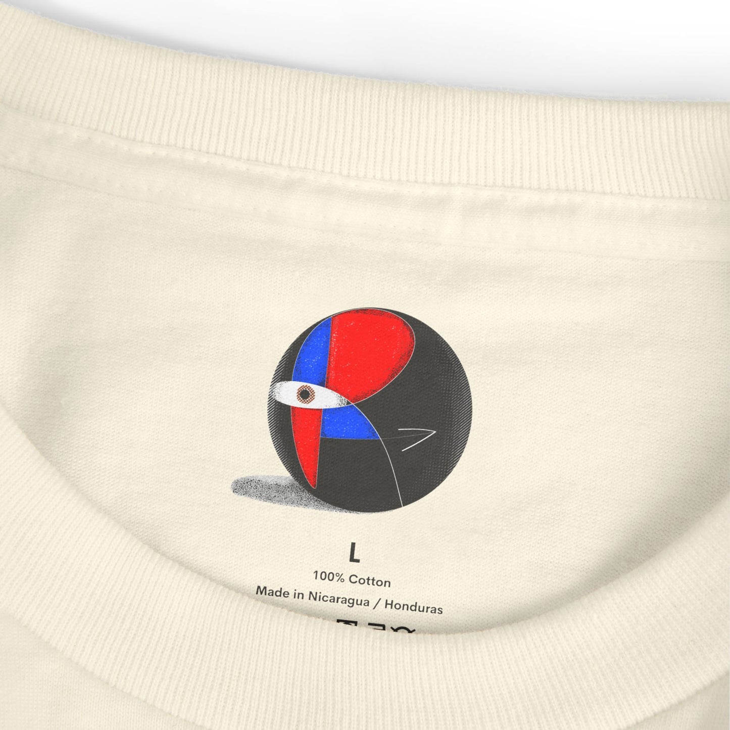 Unisex Garment-Dyed Heavyweight Cotton Tee