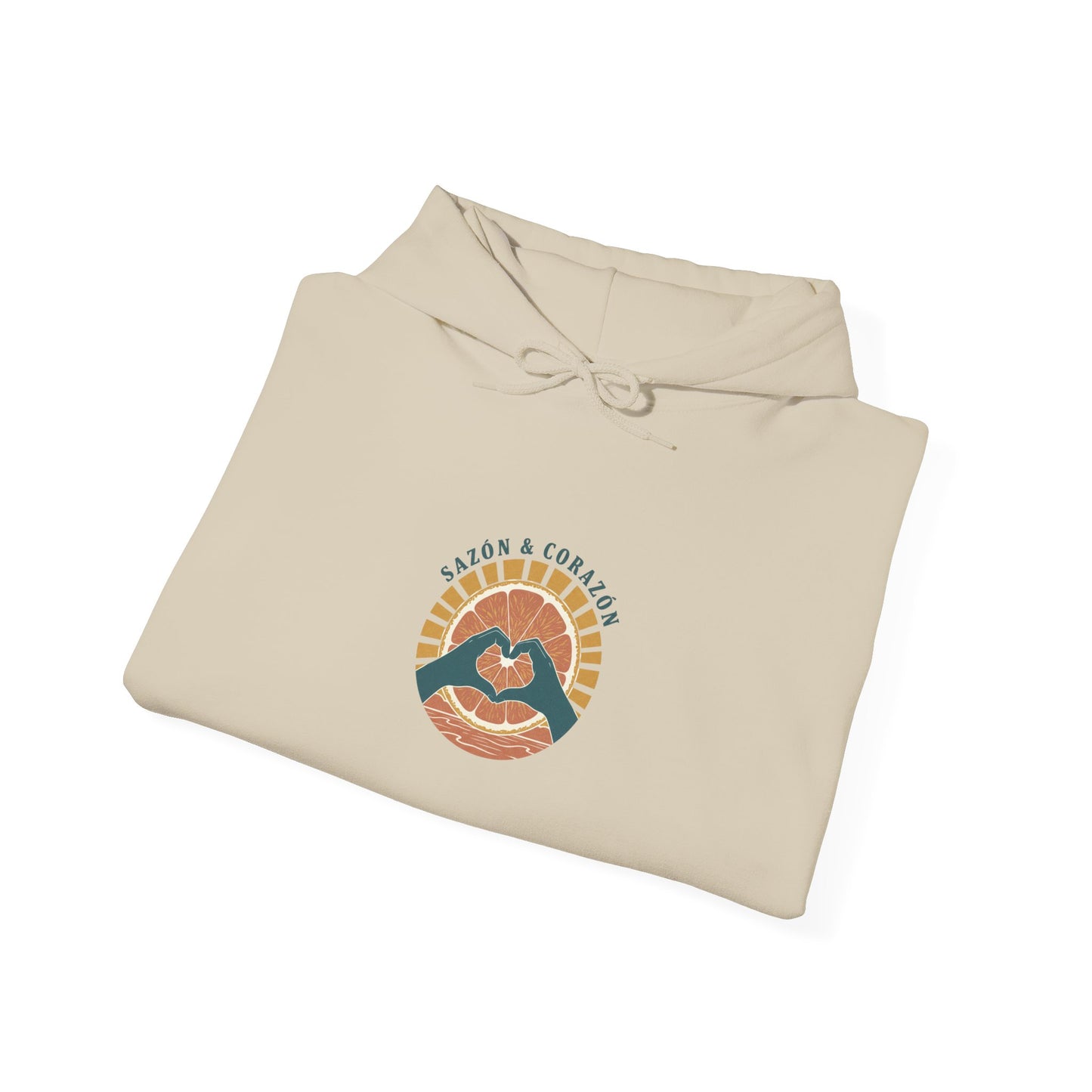 Never Folded Hoodie | laundry pile humor, lazy laundry design