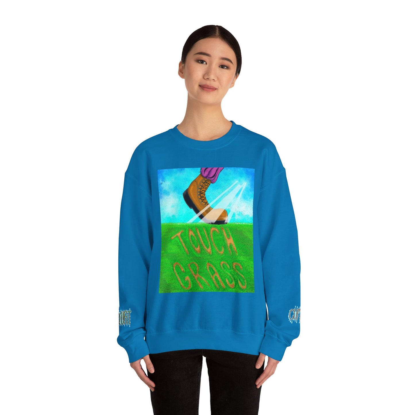 Unisex Heavy Blend™ Crewneck Sweatshirt