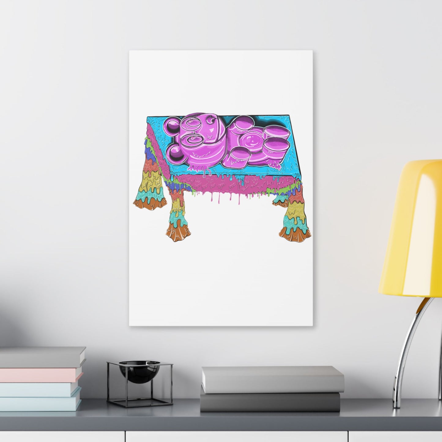 ' Classic Stretched Canvas