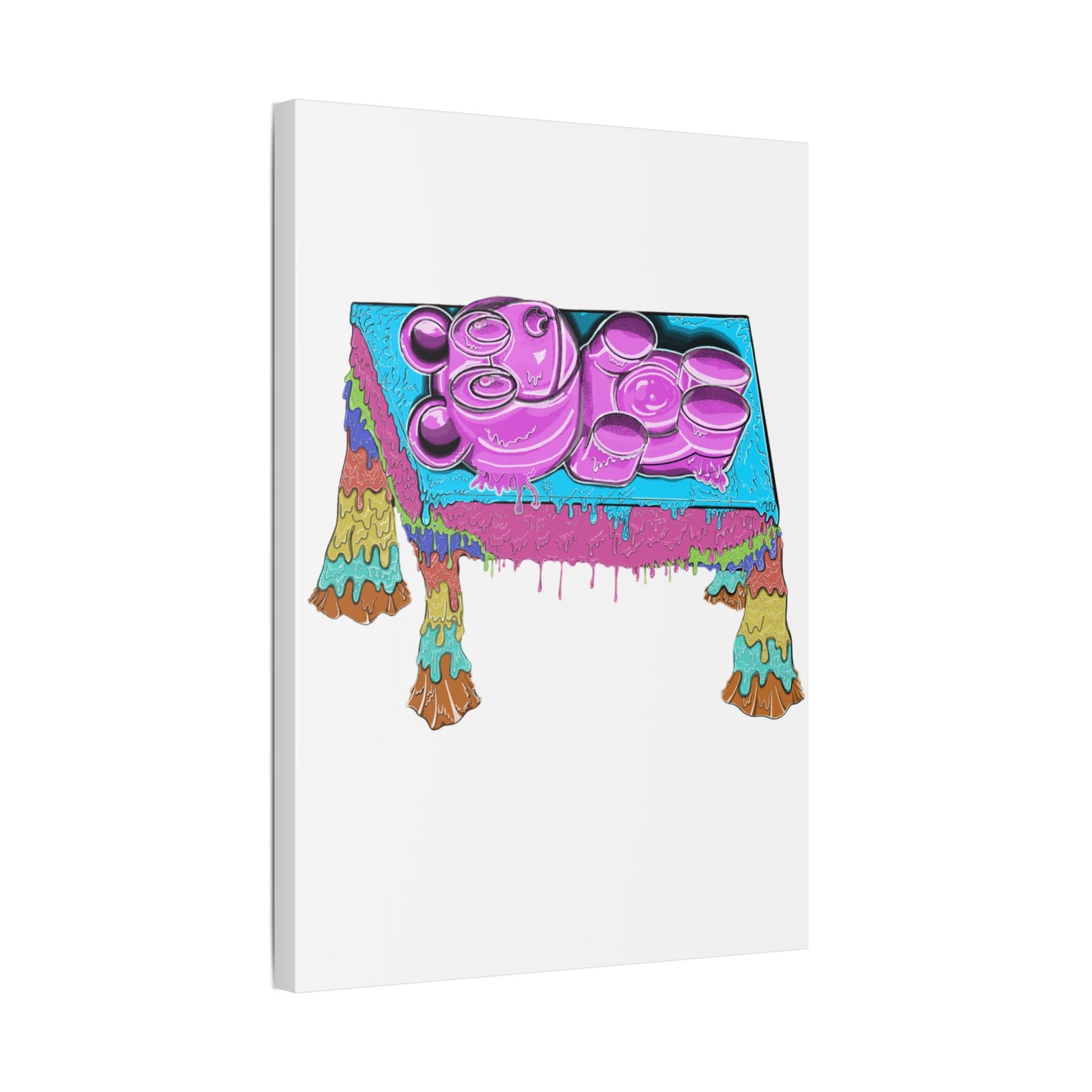 ' Classic Stretched Canvas