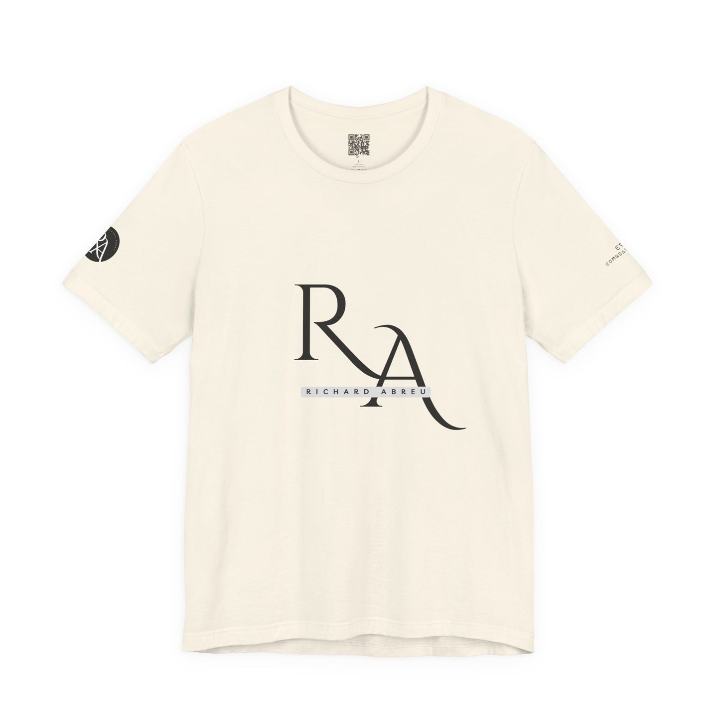 Unisex Jersey Tee - Cumquat Vibes Real Feel