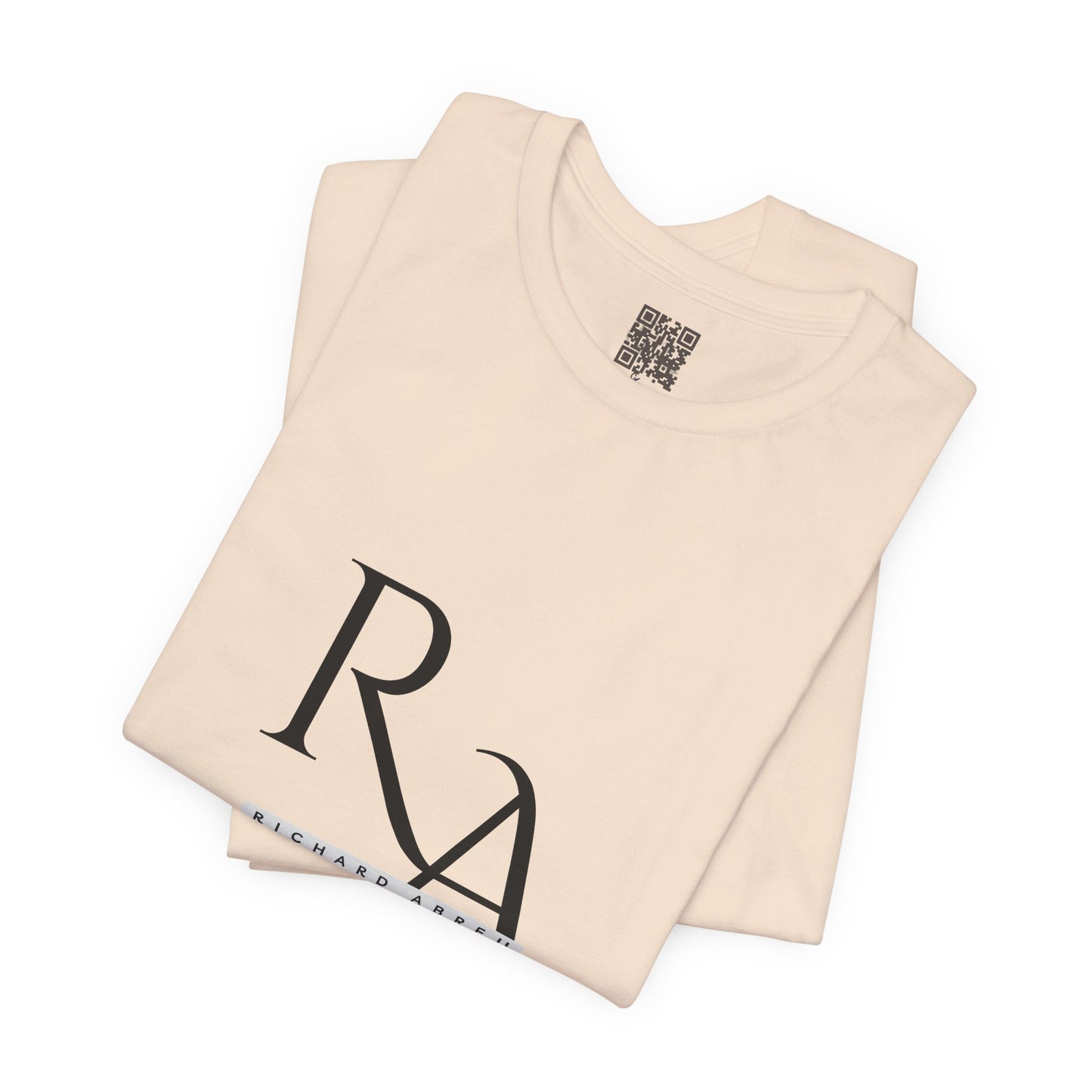 Unisex Jersey Tee - Cumquat Vibes Real Feel