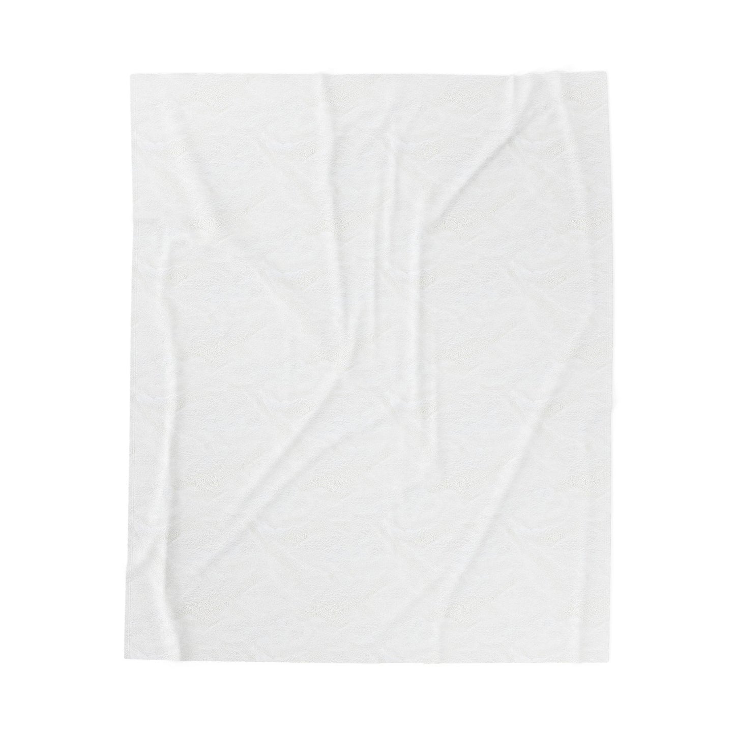deer print pattern Velveteen Blanket | neutral spotted woodland, quiet nature pattern
