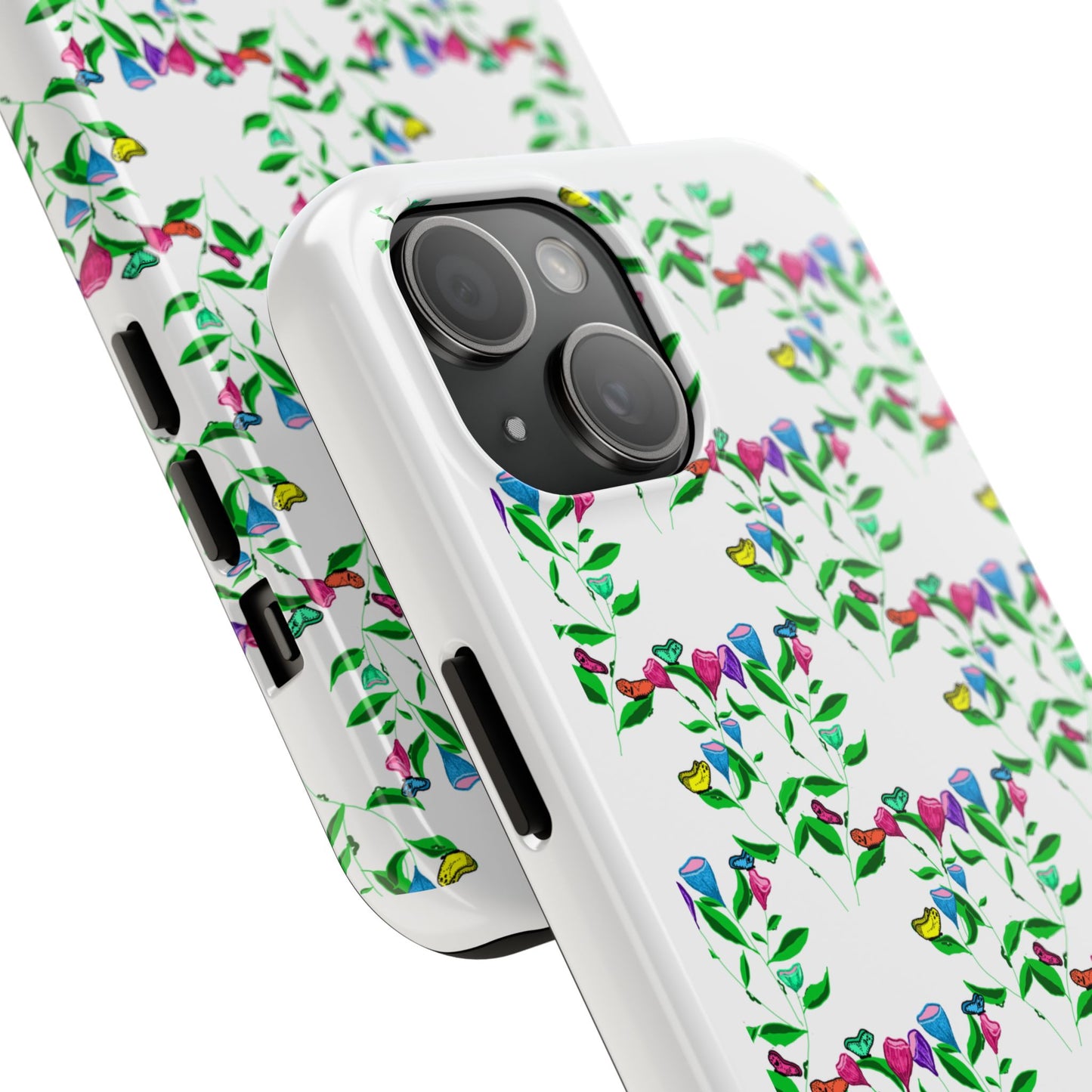 Tough Phone Cases