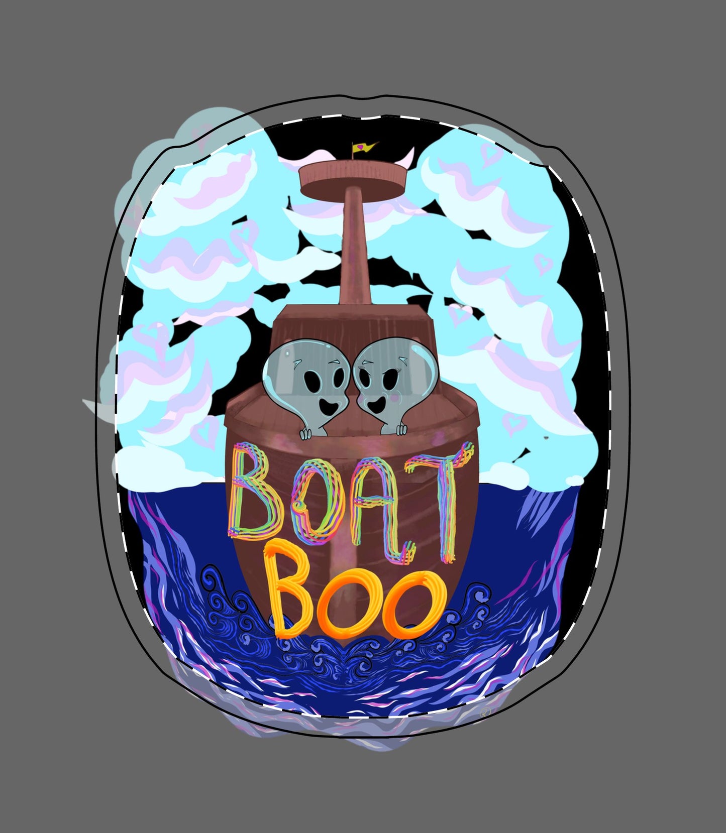 AirPod Max Cases (AOP)